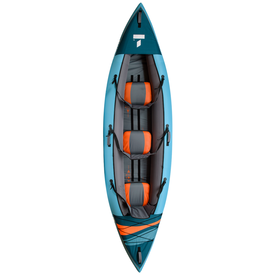 Tahe Beach LP3 inflatable kayak