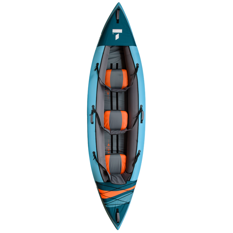 Tahe Beach LP3 inflatable kayak