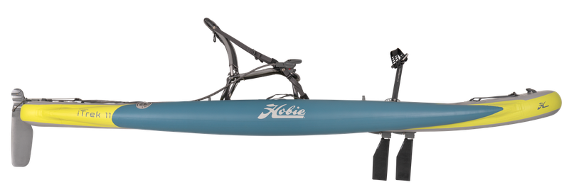 Hobie Mirage Itrek 11 Dlx Kayak Pkg