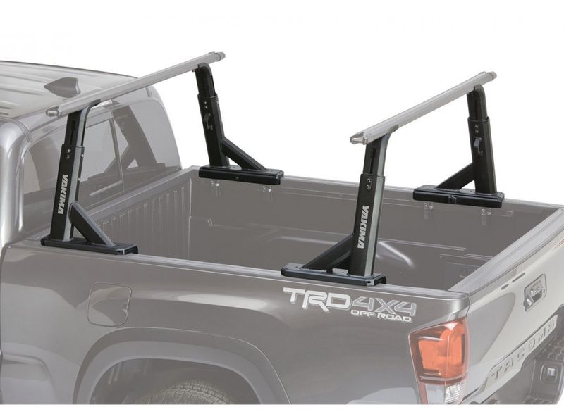 Yakima Overhaul Hd Truck Bed Rack - 8001151