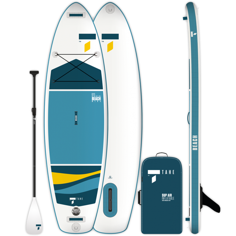 Tahe 9&#39;0 Beach Wing Pack