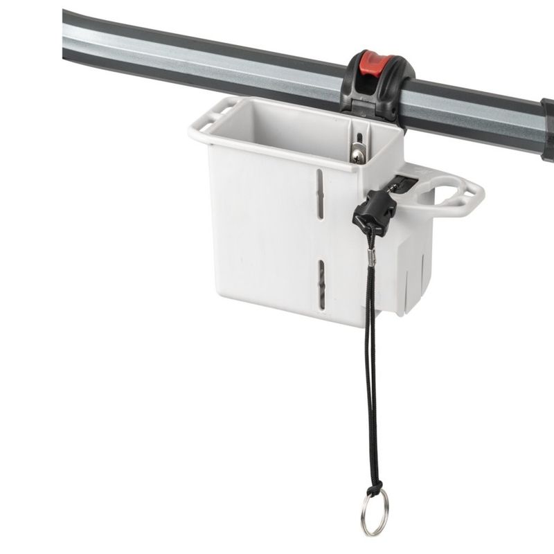 Mini Bin Assy, H-rail