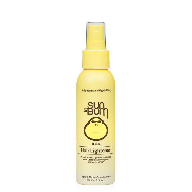 Sun Bum Blonde Hair Lightener 4 Oz