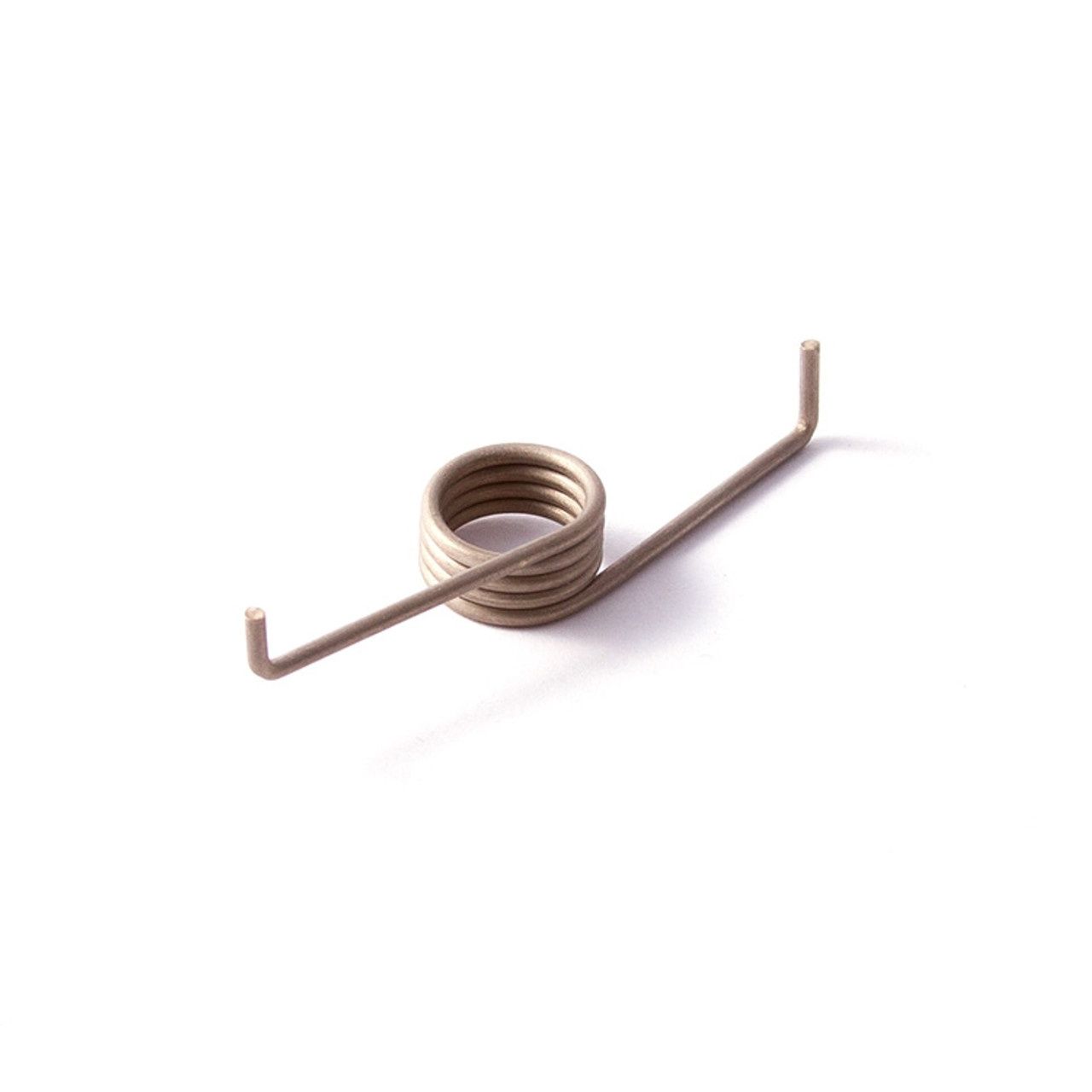Torsion Spring, Rudder