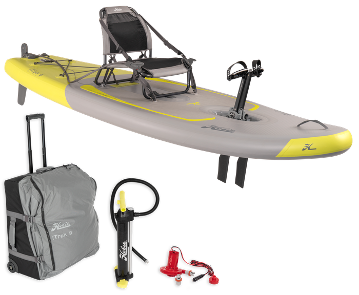 Hobie Mirage iTrek 9 Ultralight