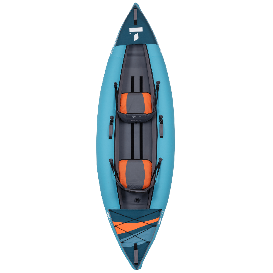 Tahe Beach Lp2 Inflatable Kayak