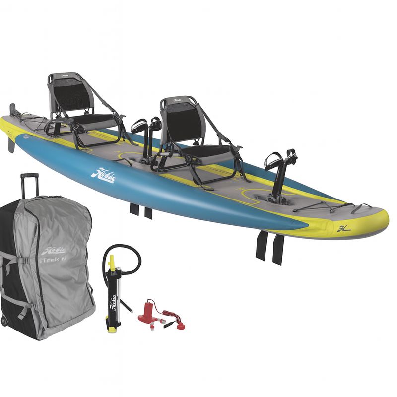 Hobie Mirage Itrek 14 Duo