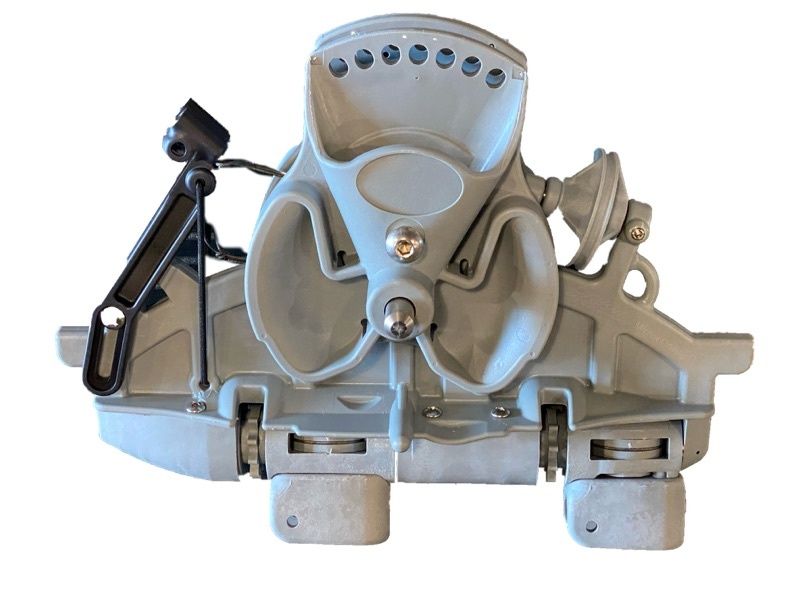 Spine Assy, Md180 Ku