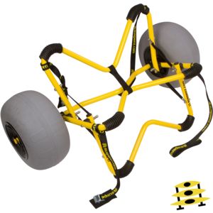 Suspenz HEAVY DUTY DEEP-V BEACH CART