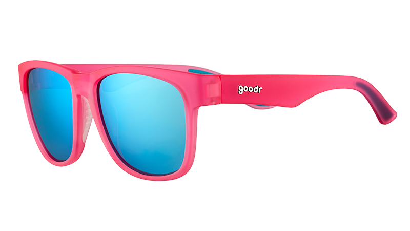 Goodr Do You Even Pistol, Flamingo?