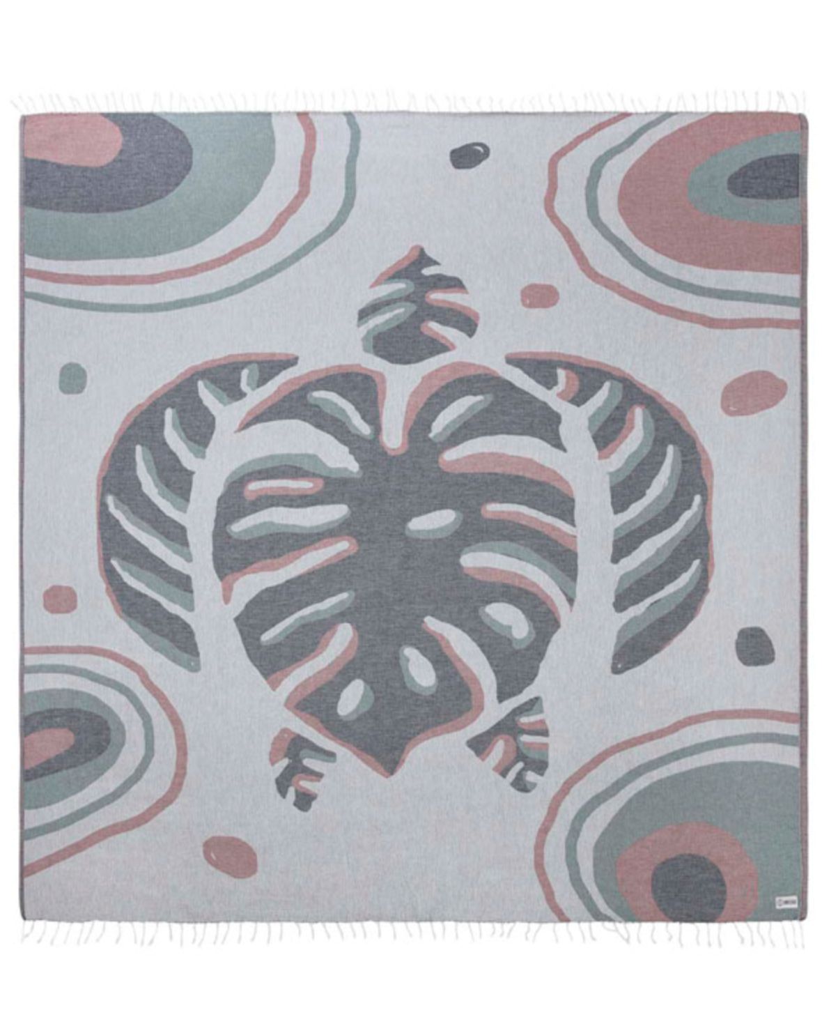 Sand Cloud Paradise Turtle - Olive