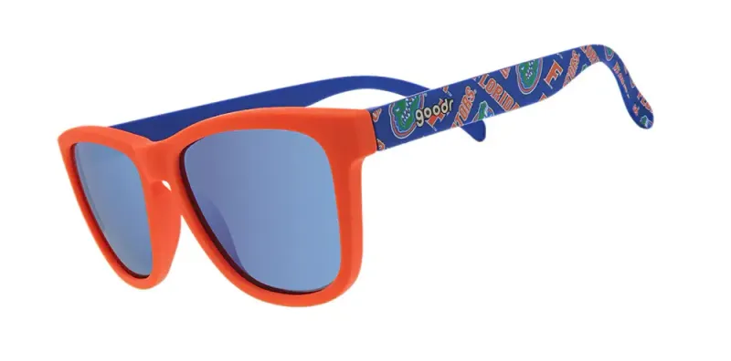 Goodr Gators Chomp Goggles