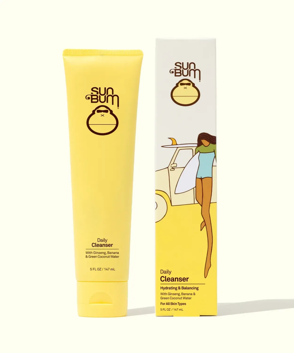 Sun Bum Daily Cleanser