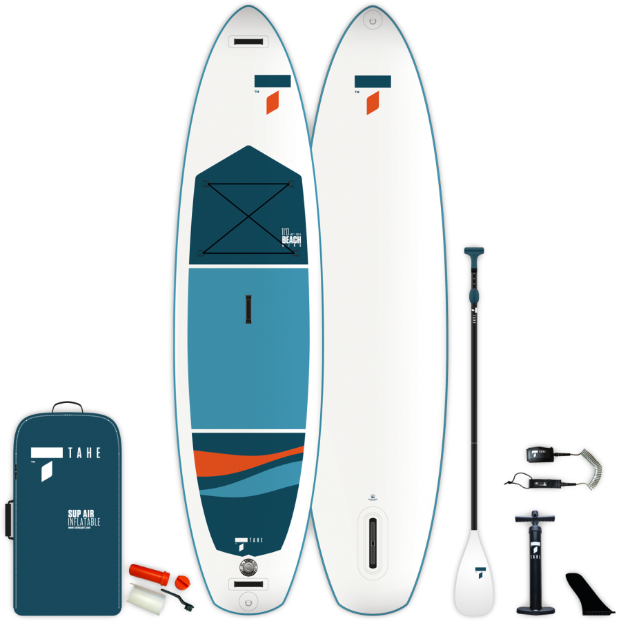 Tahe SUP AIR 11&#39;0 Beach Wing - Package
