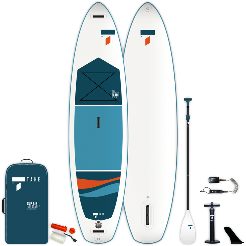 Tahe SUP AIR 11&#39;0 Beach Wing - Package