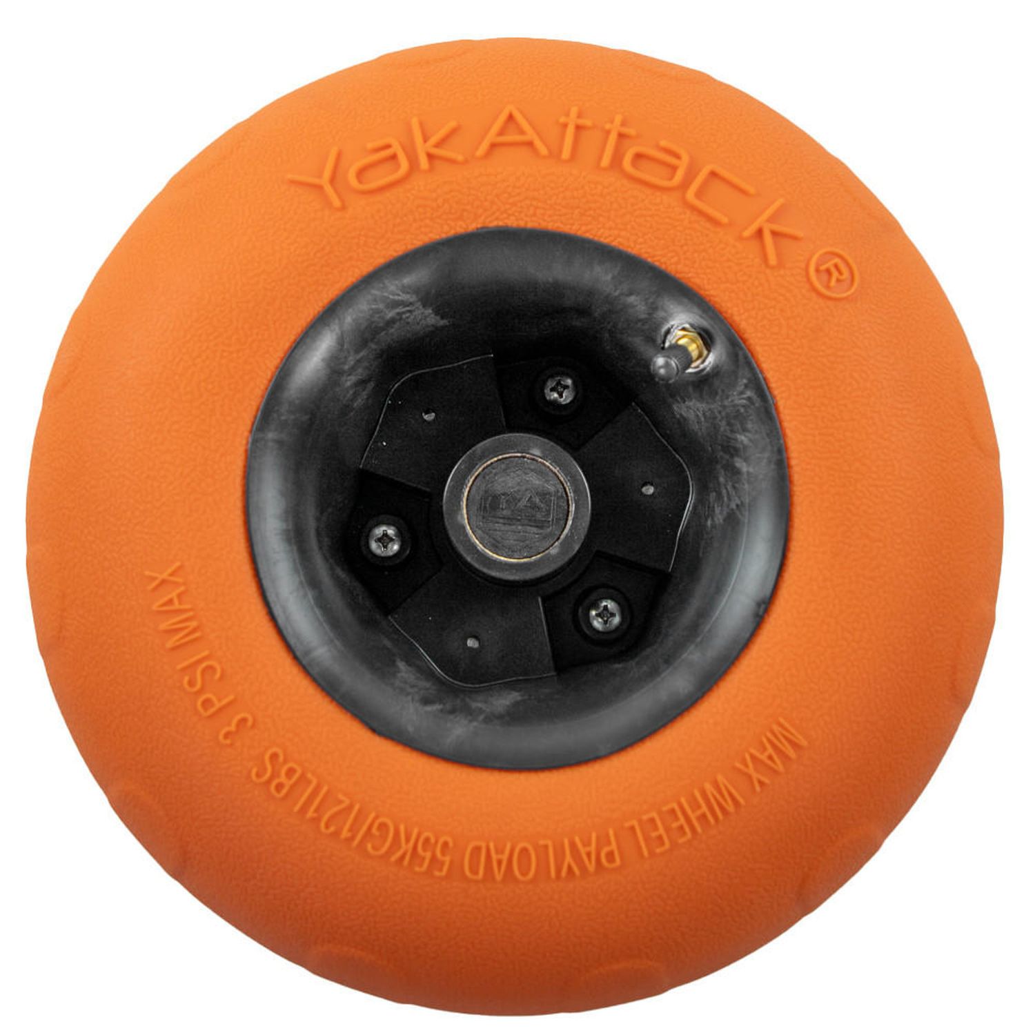 YakAttack TowNStow Sand Tire, Single