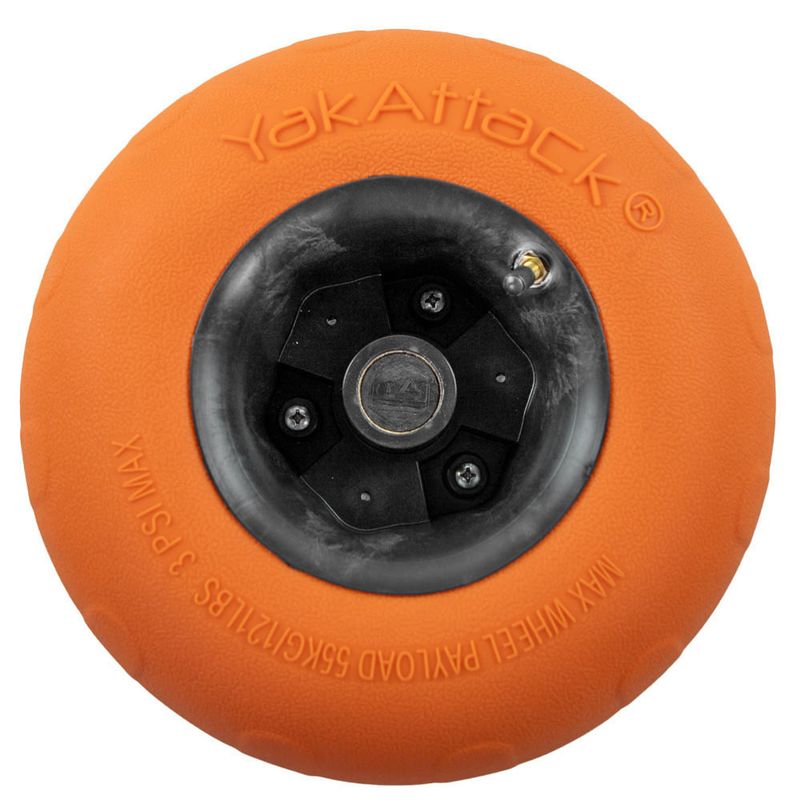 YakAttack TowNStow Sand Tire, Single