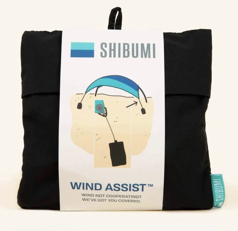 Shibumi Wind Assist