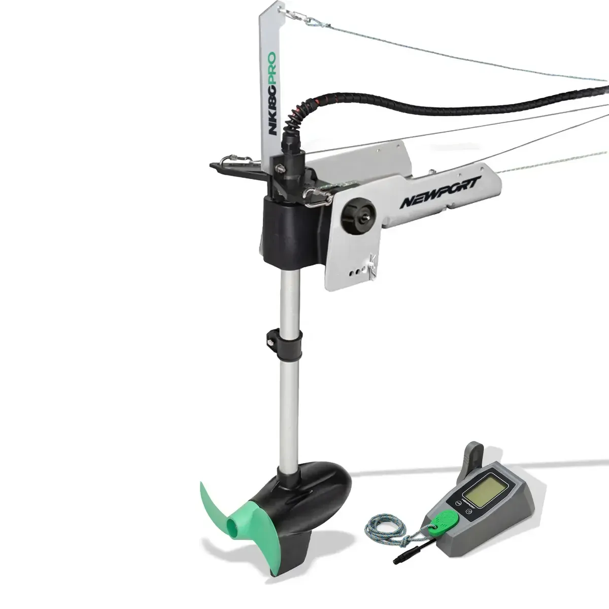 Newport NK180PRO - Electric Kayak Outboard Motor