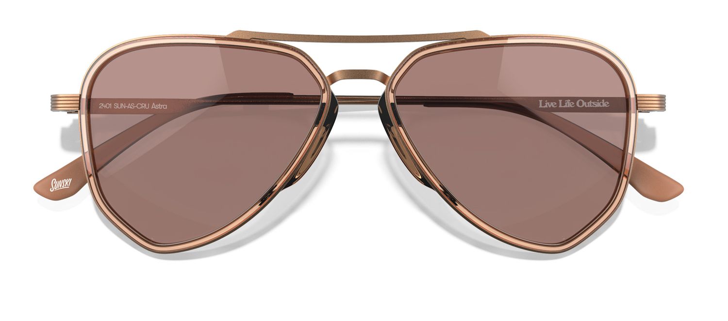 Sunski Astra - Copper Ruby