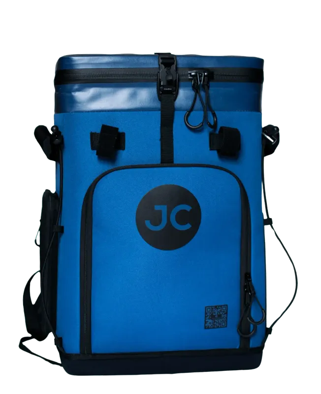 JustinCASE Hybrid Cooler: Cool+Dry