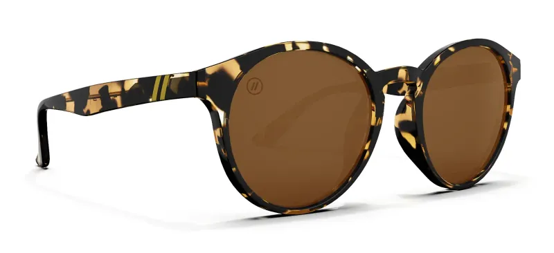 Blenders COASTAL X2 Gloss Tortoise / Amber PC Polarized