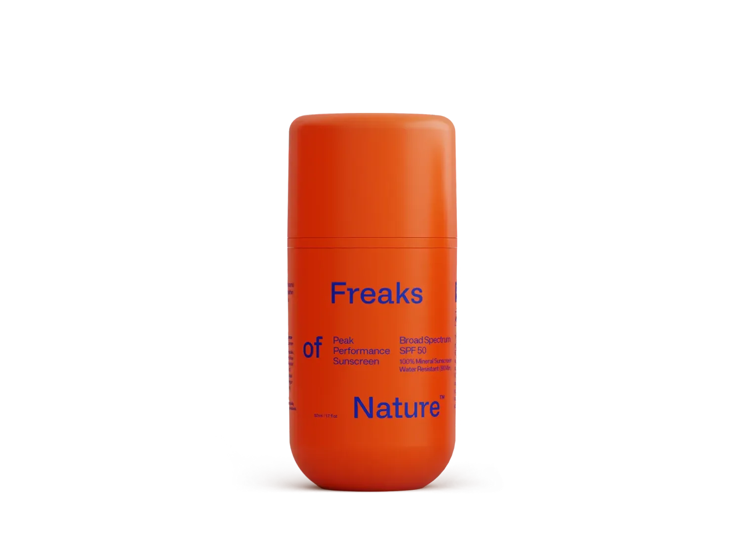 Freaks of Nature PEAK PERFORMANCE SPF50