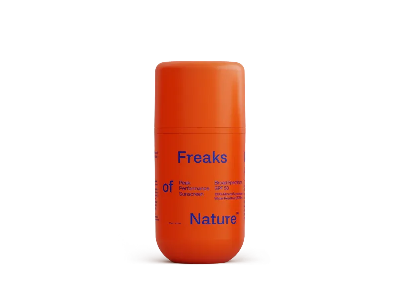 Freaks of Nature PEAK PERFORMANCE SPF50