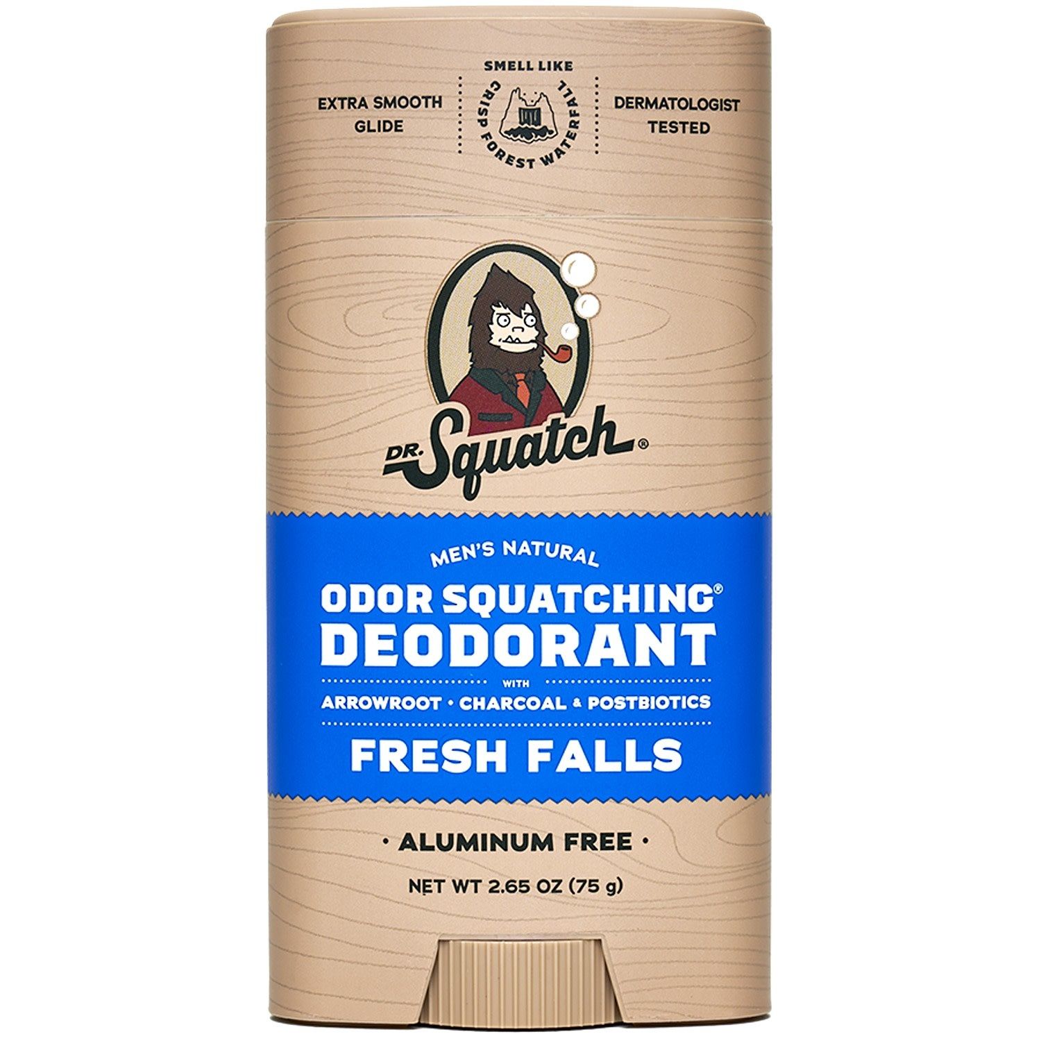 Dr. Squatch Fresh Falls Deodorant