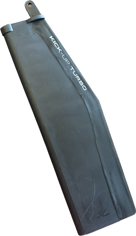 Mirage Fin 360 Turbo