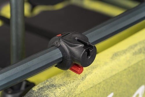 RAM Dual T-Slot/H-Rail