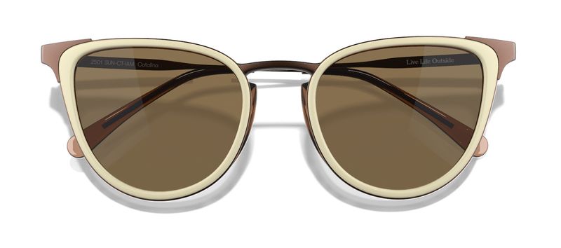 Sunski Catalina - Ivory Amber