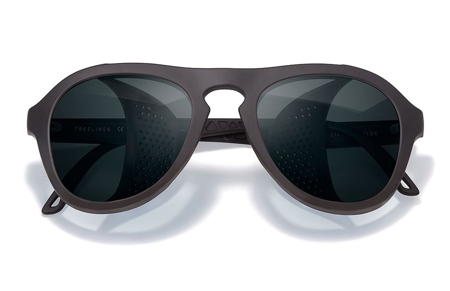 Sunski Treeline - Black Slate