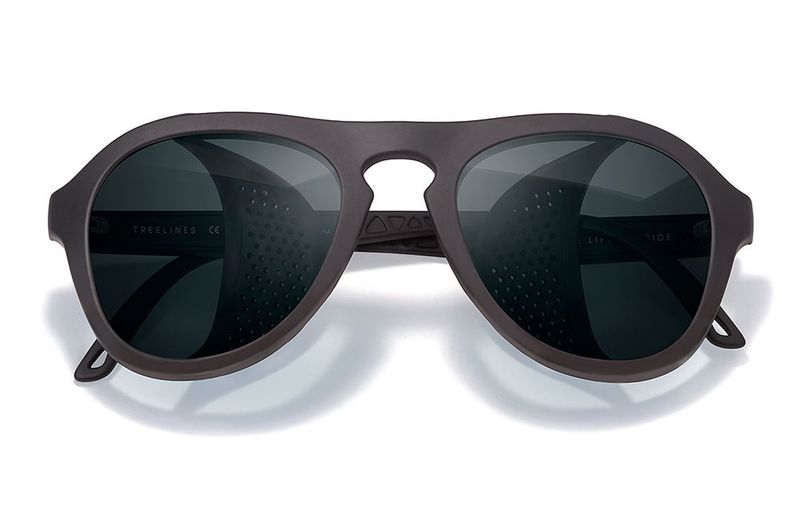 Sunski Treeline - Black Slate