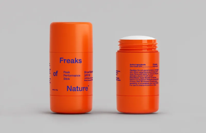 Freaks of Nature PEAK PERFORMANCE SUN STICK SPF50