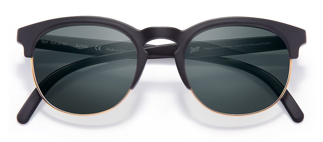 Sunski Avila - Black Slate