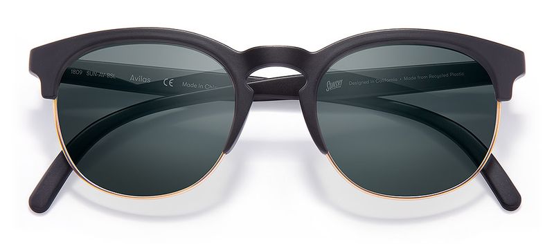 Sunski Avila - Black Slate