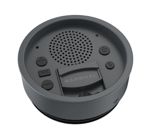 Narwhal 20 oz Bluetooth Speaker Lid