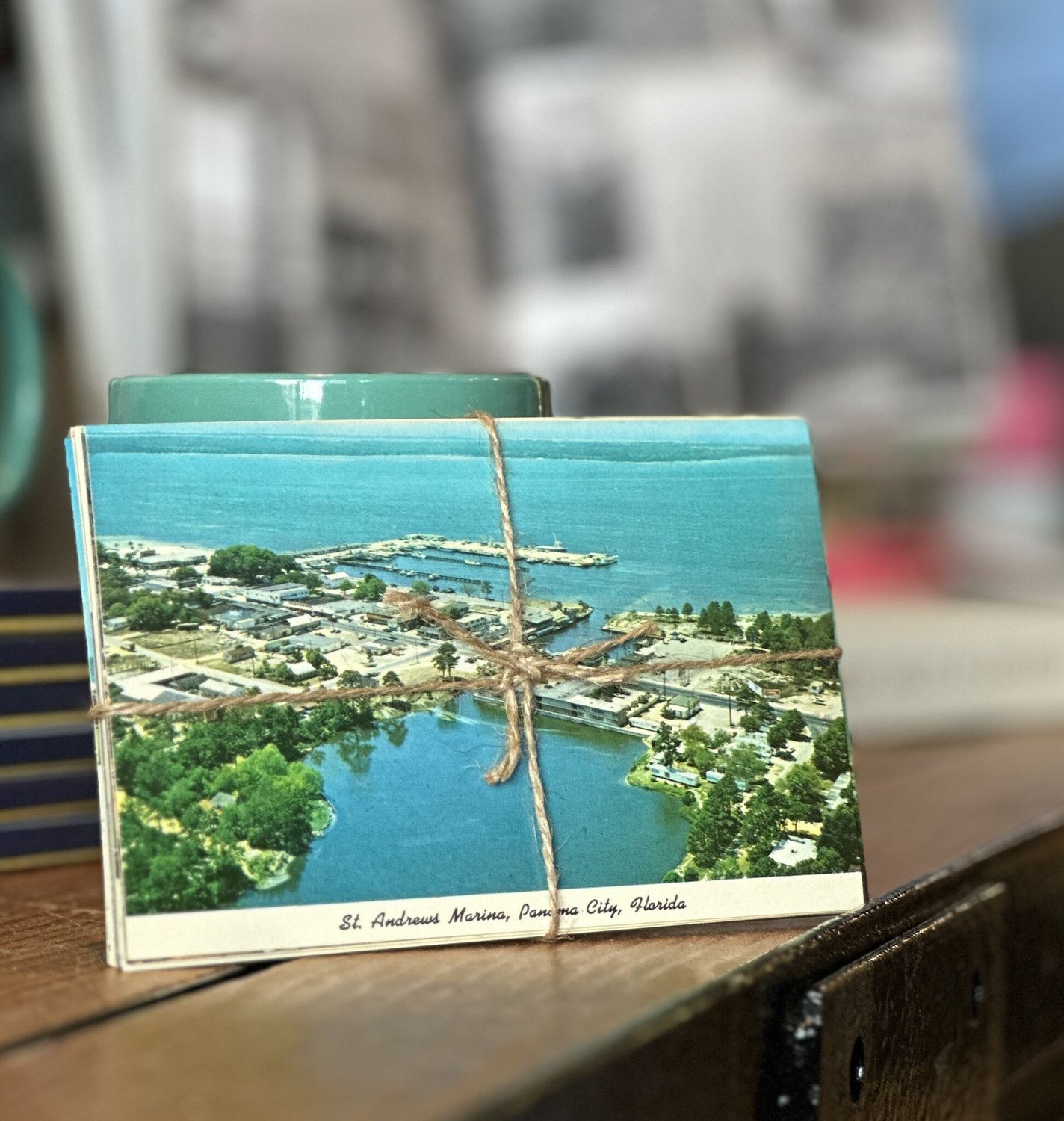 Vintage Local Post Cards (19ct)