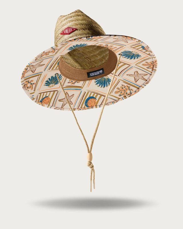 Hemlock Hat Co. - Seashell