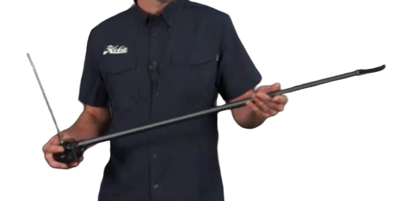 Steering Tube Assy Md360 Repl