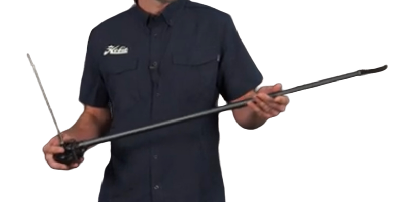 Steering Tube Assy Md360 Repl