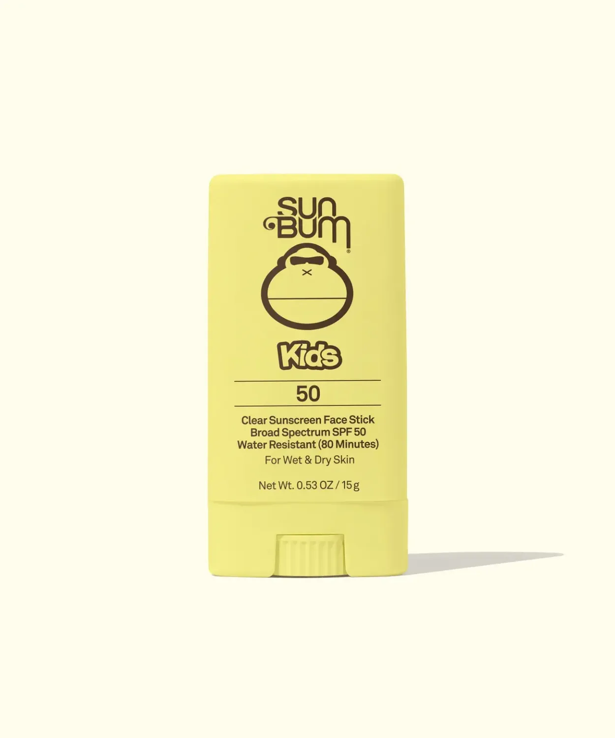 Sun Bum Kids SPF 50 Face Stick