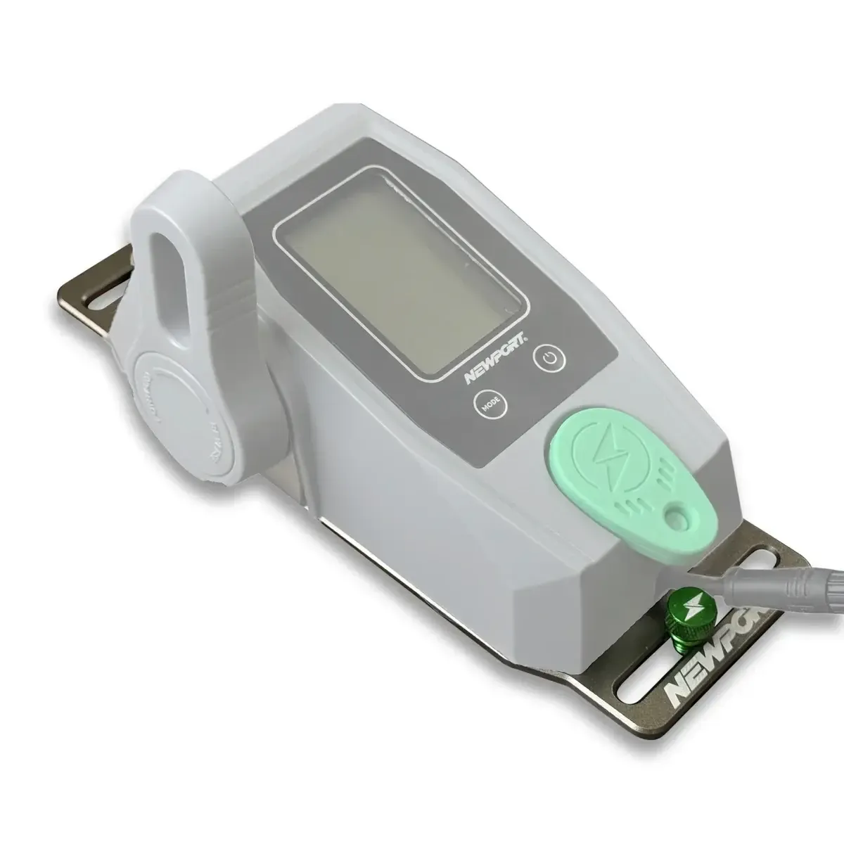 Newport Throttle Mounting Plate