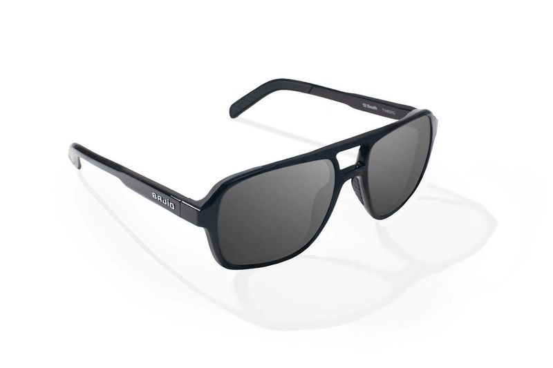 Bajio 12 South Black / Grey Glass
