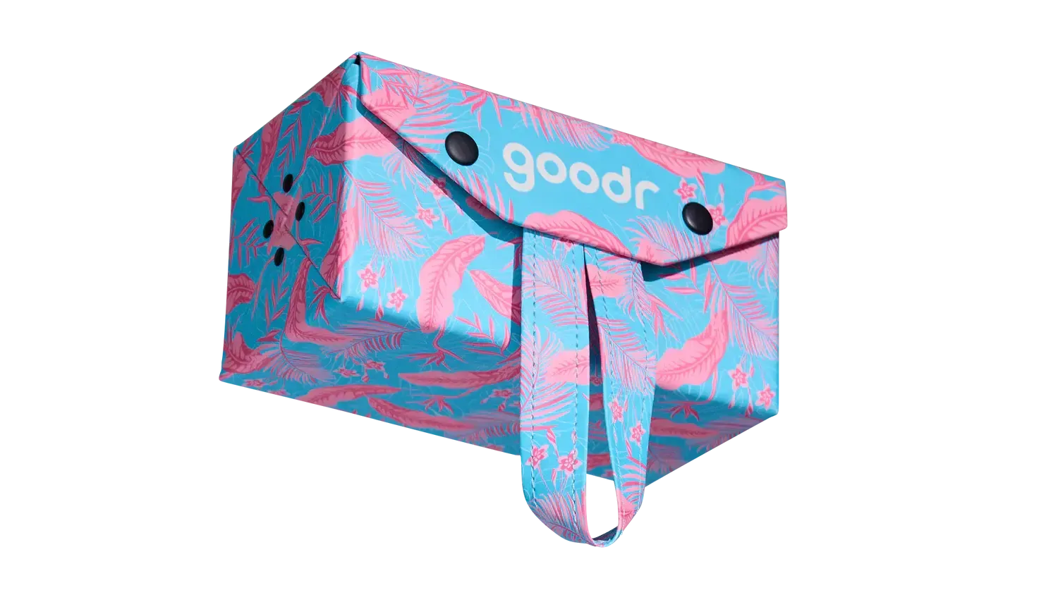 Goodr Multi-Case  Roll With It