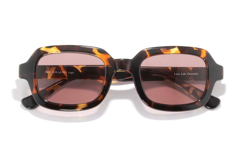 Sunski Lago - Tortoise Rose