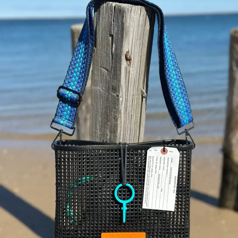 The Oyster Bag Crossbody
