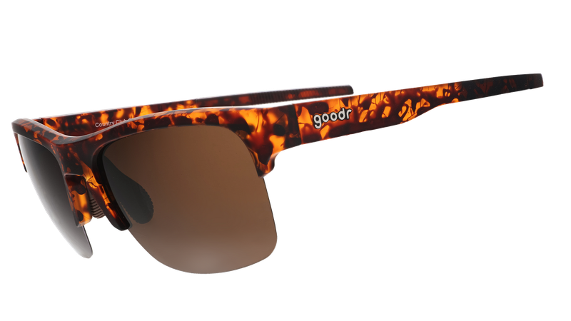Goodr Country Club Crasher Flex G