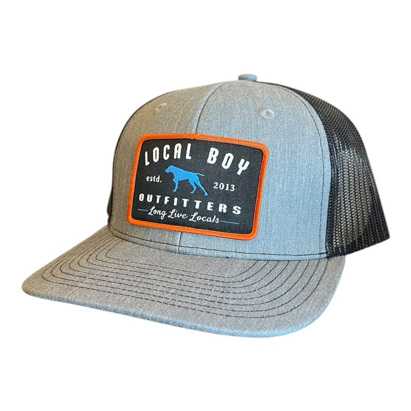 Local Boy Outfitters On The Prowl Trucker Hat